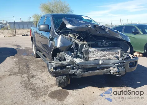 2020 Ford Ranger Xlt из США, поврежденный, VIN 1FTER4EH3LLA88885